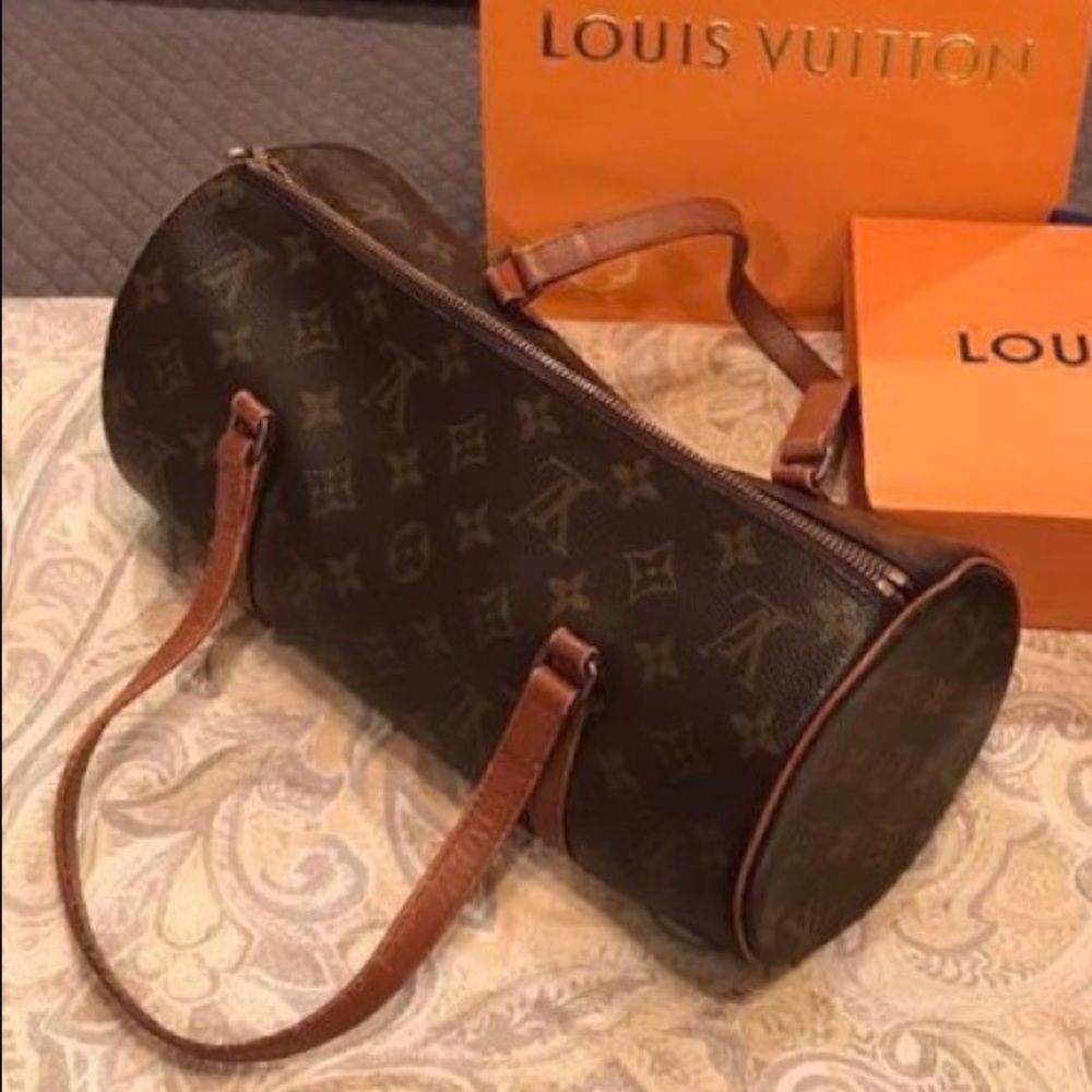 Louis Vuitton Papillon Damier
